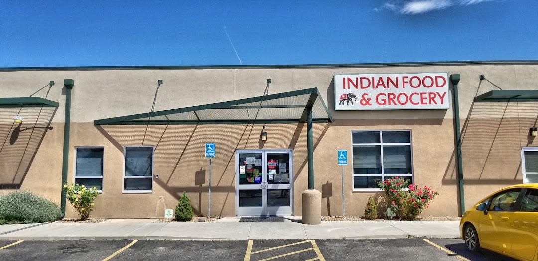 Indian Food and Grocery