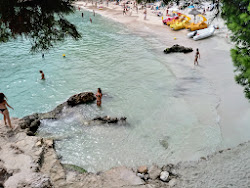 Zdjęcie Plaża Illetes z poziomem czystości wysoki