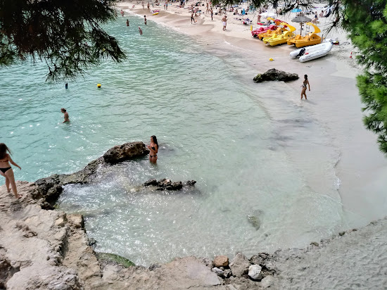 Illetes Plajı