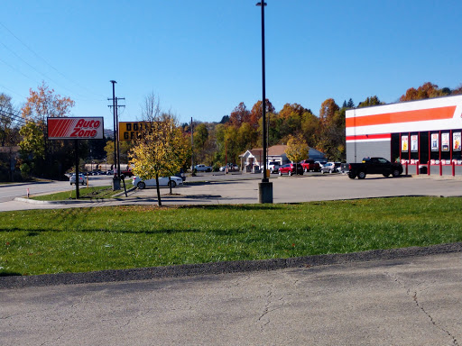 Auto Parts Store «AutoZone», reviews and photos, 107 Wilson Rd, Bentleyville, PA 15314, USA