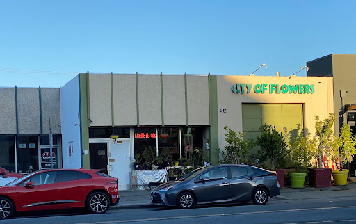 Florist «City of Flowers», reviews and photos, 215 Moffett Blvd, Mountain View, CA 94043, USA