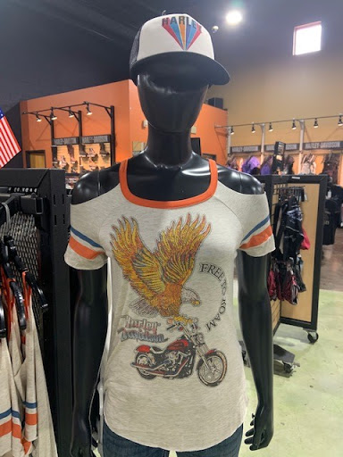 Harley-Davidson Dealer «Central Texas Harley-Davidson», reviews and photos, 2801 Interstate 35, Round Rock, TX 78665, USA