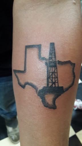Explore women forearm tattoo ideas, creative tattoo ideas in San Angelo, available at Alchemy Tattoo and Piercing Studio