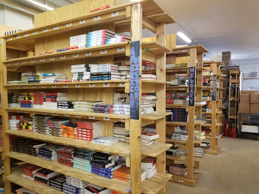 Book Store «Horizontal Books», reviews and photos, 1921 W 25th St, Cleveland, OH 44113, USA
