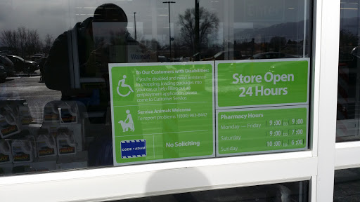 Supermarket «Walmart Neighborhood Market», reviews and photos, 1202 12600 S, Riverton, UT 84065, USA