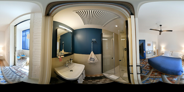 Street View et 360° hôtels Casa Bonay 08010 Barcelona