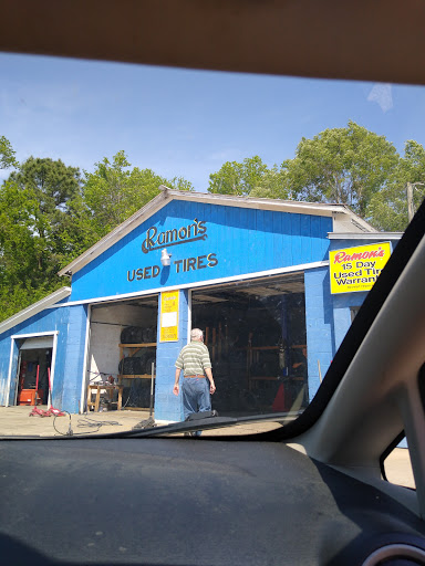 Ramons Used Tires, 36 E Windsor Blvd, Windsor, VA 23487, USA, 