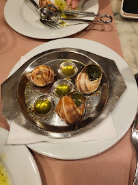 Escargot du Restaurant français Les Bacchantes à Paris - n°8