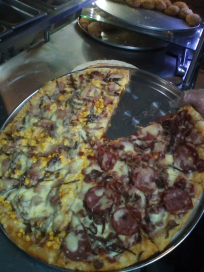 Frois Pizza, Julio Florez, Suba