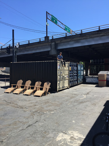 Outdoor Furniture Store «loveTEAK Patio Furniture Warehouse», reviews and photos, 831 SE Martin Luther King Jr Blvd, Portland, OR 97214, USA