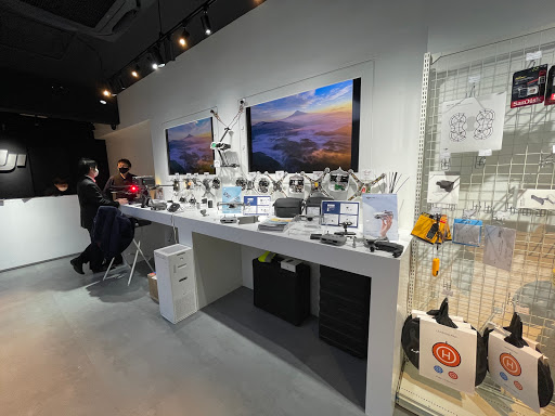 DJI Store Toranomon