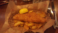 Fish and chips du Restaurant The Lucky Nugget Saloon à Chessy - n°19
