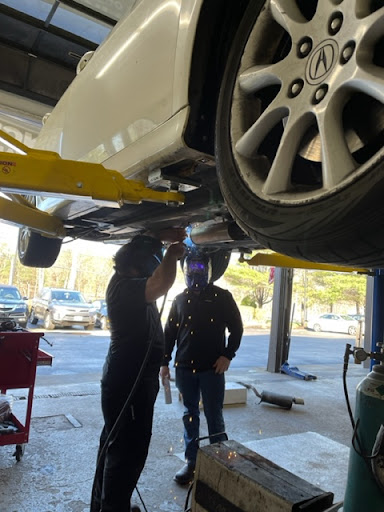 Car Repair and Maintenance «Midas», reviews and photos, 125 Great Rd, Acton, MA 01720, USA