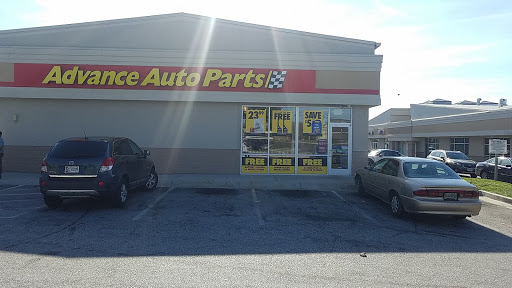 Auto Parts Store «Advance Auto Parts», reviews and photos, 7361 Assateague Dr #1000, Jessup, MD 20794, USA