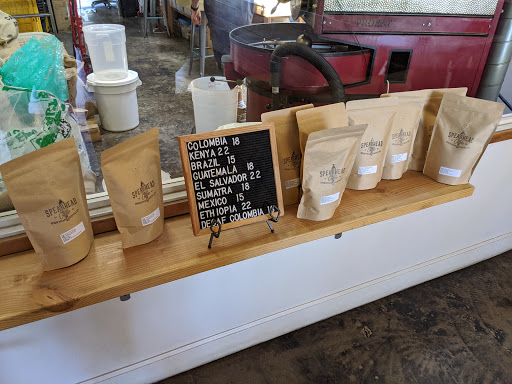 Coffee Shop «Spearhead Coffee», reviews and photos, 619 12th St, Paso Robles, CA 93446, USA
