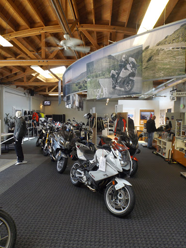 Motorcycle Dealer «BMW Motorcycles of San Francisco», reviews and photos, 790 Bryant St, San Francisco, CA 94107, USA