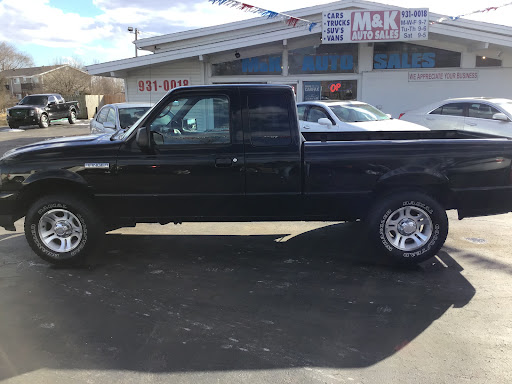 Used Car Dealer «M & K Auto Sales», reviews and photos, 3940 Pontoon Rd, Granite City, IL 62040, USA