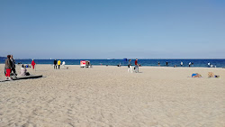 Jelitkowo Beach'in fotoğrafı - rahatlamayı sevenler arasında popüler bir yer