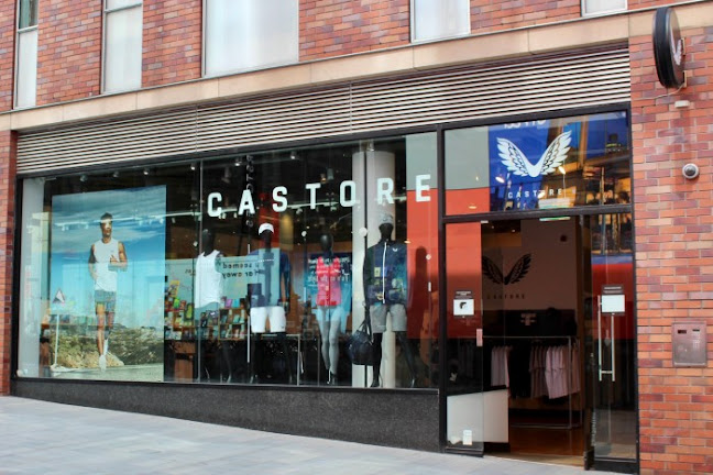 Reviews of Castore in Liverpool - Sporting goods store
