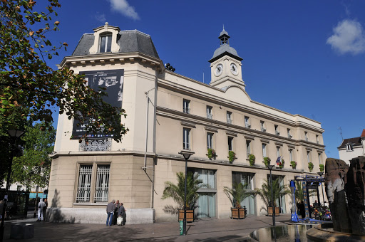 Mairie d'Aubervilliers