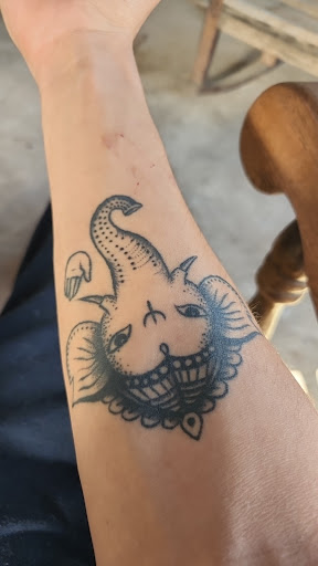 Explore traditional mexican tattoo ideas, creative tattoo ideas in San Antonio, available at Wicked Ways Tattoos - Babcock