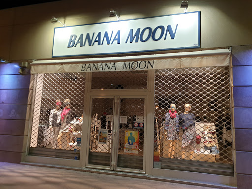 Banana Moon