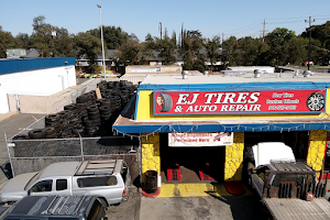 EJ Tires and Auto Repair image