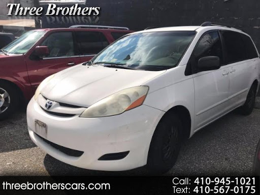 Used Car Dealer «Three Brothers Carlot», reviews and photos, 3111 Frederick Ave, Baltimore, MD 21229, USA