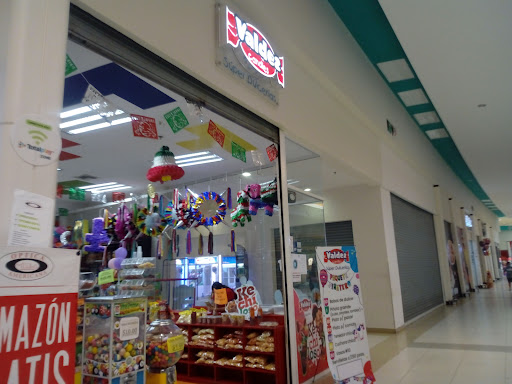 Dulceria Valdez, Plaza Acaya en Mazatlan