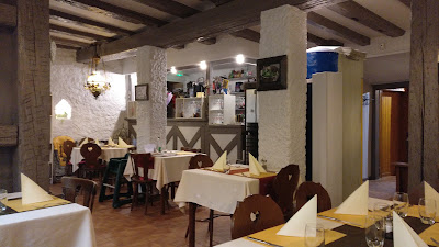 Winstub du Manoir à Barr