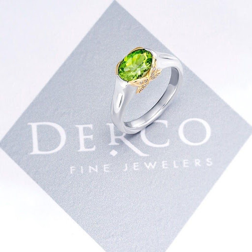Jewelry Store «Derco Fine Jewelers», reviews and photos, 888 Brannan St #137, San Francisco, CA 94103, USA