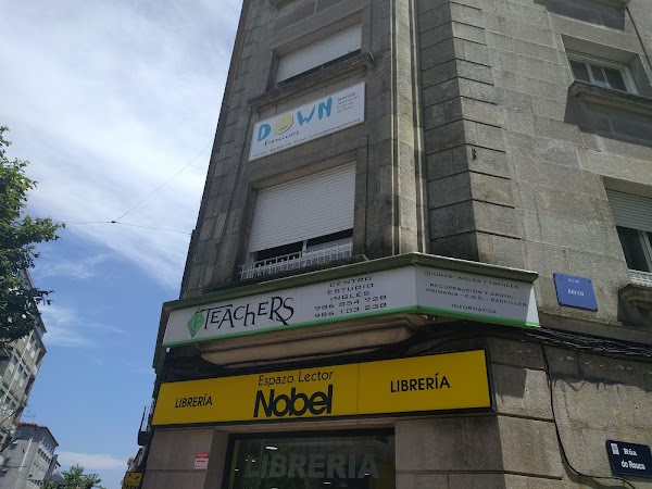 Academia Teachers Pontevedra