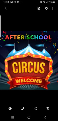 After school Circus - Guardería