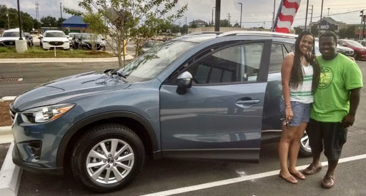 Mazda Dealer «Mazda of Fort Walton Beach», reviews and photos, 940 Beal Pkwy NW, Fort Walton Beach, FL 32547, USA