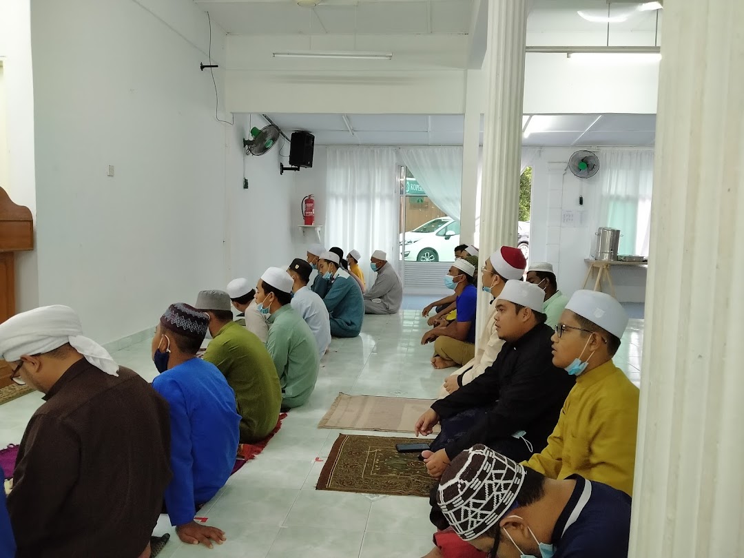 Madrasah AlAliyah Ampangan