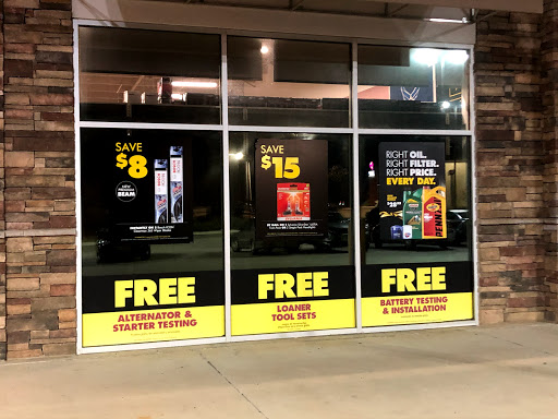 Auto Parts Store «Advance Auto Parts», reviews and photos, 750 W Pipeline Rd, Hurst, TX 76053, USA