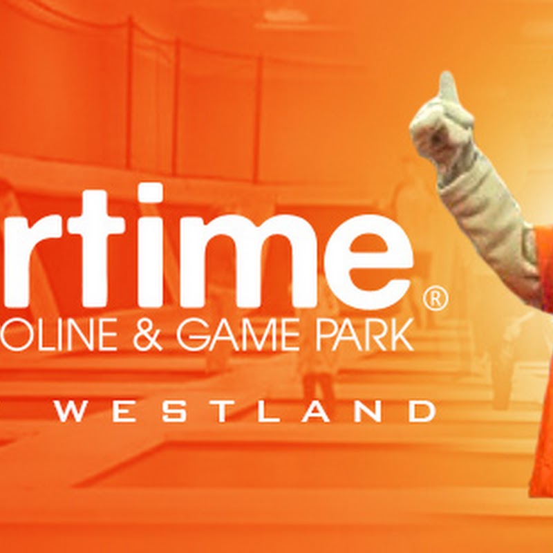 Airtime Trampoline & Game Park Canton / Westland