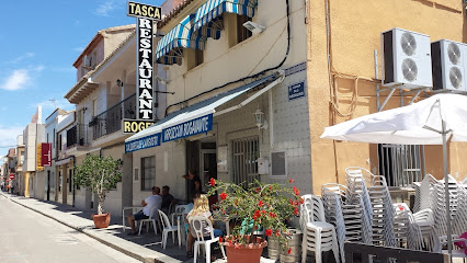 Tasca Rogelio - Carrer dels Redolins, 33, 46012 El Palmar, Valencia, Spain