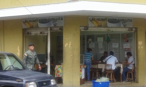 Opiniones de Las humitas de Guillita en Santo Domingo de los Colorados - Cafetería