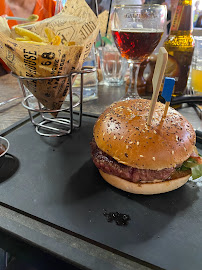 Hamburger du Restaurant Hippopotamus Steakhouse à Montpellier - n°18