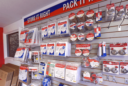 Self-Storage Facility «CubeSmart Self Storage», reviews and photos, 25440 Pennsylvania Rd, Taylor, MI 48180, USA