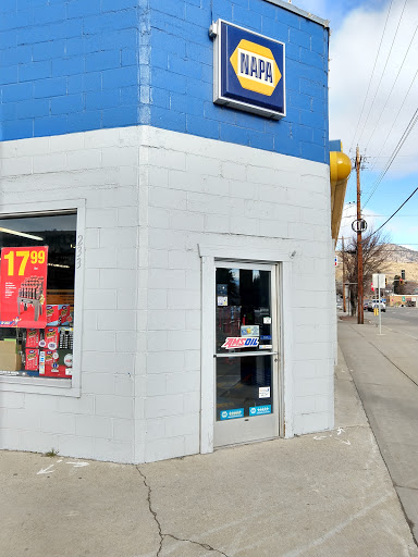 Auto Parts Store «NAPA Auto Parts - Chelan Auto Parts Inc», reviews and photos, 233 E Wapato Ave, Chelan, WA 98816, USA