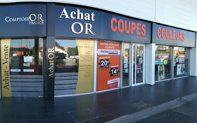 Comptoir Or France - Achat d'or - Tarbes à Tarbes