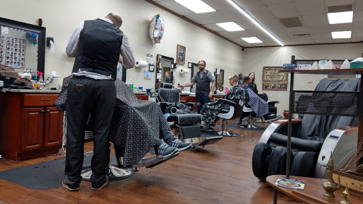 Barber Shop «Petra Barber Shop», reviews and photos, 5500 Babcock Rd, San Antonio, TX 78240, USA