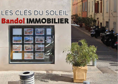 Bandol Immobilier Les Clés du Soleil Agence immobilière Bandol Immobilier Bandol à Bandol
