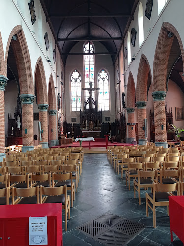 Sint-Andreaskerk Sint-Andries