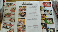 Sushi du Restaurant japonais MATSUSHI à Saint-Pierre - n°6