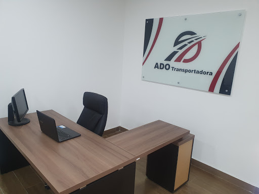 Logo da empresa - ADO TRANSPORTADORA