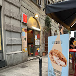 Photo n°2 de l'avis de Mirjam.a fait le 19/05/2023 à 22:11 sur le  InTasca - Street food d'autore à Milan