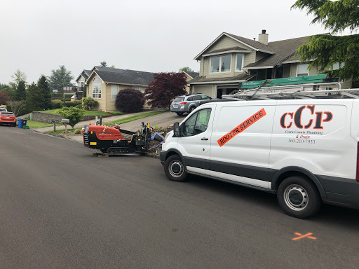 Plumber «Clark County Plumbing & Drain», reviews and photos, 1902 SE 6th Ave, Camas, WA 98607, USA